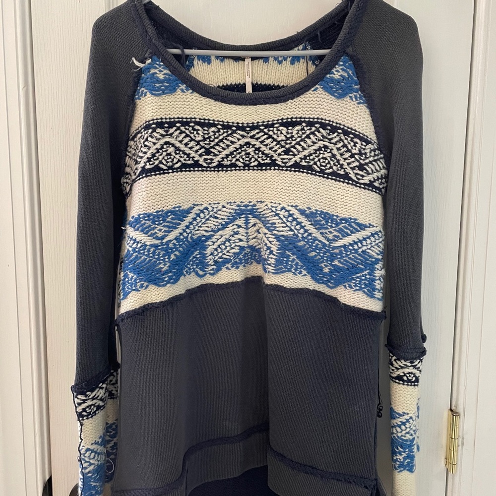 Free People Sweater